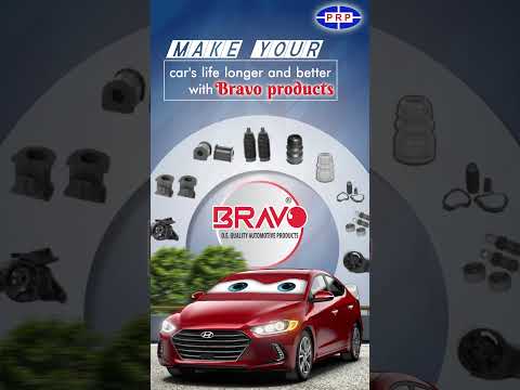 Bravo Automotive Rubber Products