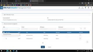iFactory - Management Management