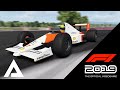 F1 2019  senna vs prost  france