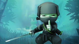 افضل 10 العاب النينجا الاندرويد والايفون | best games ninja 2018 screenshot 2