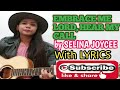 EMBRACE ME LORD, HEAR MY CALL ORIGINAL SONG BY SELINA