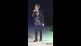 130406 Sgc What Is Love baekhyun Focus