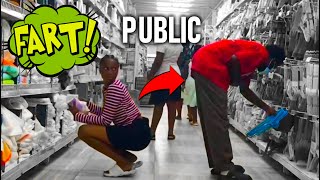 MOST HILARIOUS FARTING IN PUBLIC EVER 🤣😆