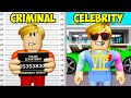 Criminal To Celebrity: A Roblox Brookhaven Movie (Brookhaven RP)