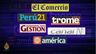 Listening Post - Feature: Peru's 'pink tide'