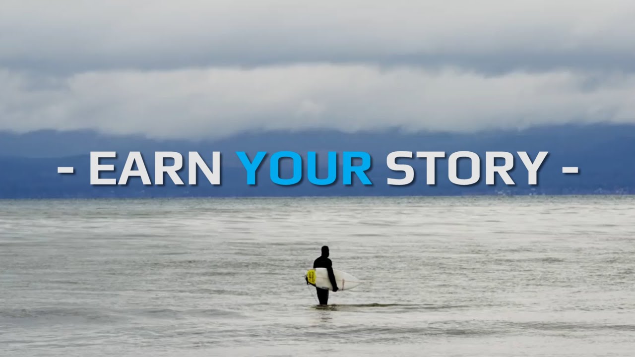Trayvax Presents: EARN YOUR STORY | Original Documentaries