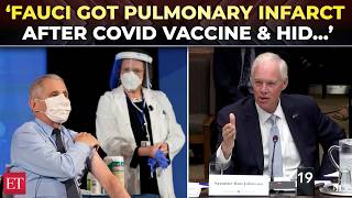 'COVID Vaccine was not a vaccine, it was…': Sen Johnson exposes vax side effects at Allison Inquiry