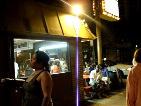 WIENER'S CIRCLE POOCHIE WITH A GUN