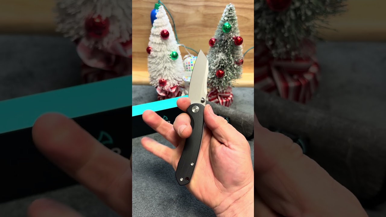 Wixco Axor G10 Handles 14C28N blade steel 