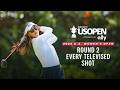 2026 U.S. Women's Open Presented by Ally Highlights: Alison Lee, Round 2 | Every Televised Shot