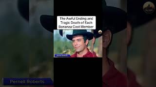 The Awful Ending and Tragic Death of Each Bonanza Cast Member #news ...