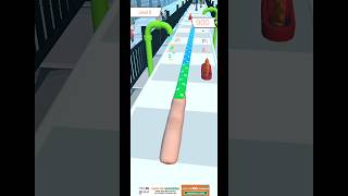 Finger Runner 3D Game - Finger in the Nose 3 #shorts #viral #shortvideo #youtube #ytshorts #trending