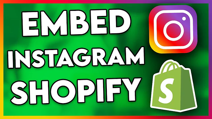 Easy Guide to Embed Instagram Feed on Shopify