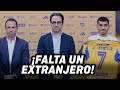 ¡A Tigres le falta un EXTRANJERO! | Buscan en ESPAÑA y BRASIL