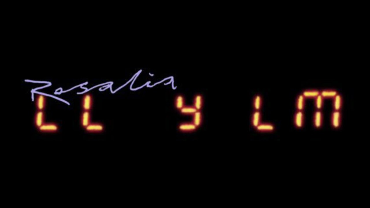 ROSALÍA - LLYLM [INSTRUMENTAL]
