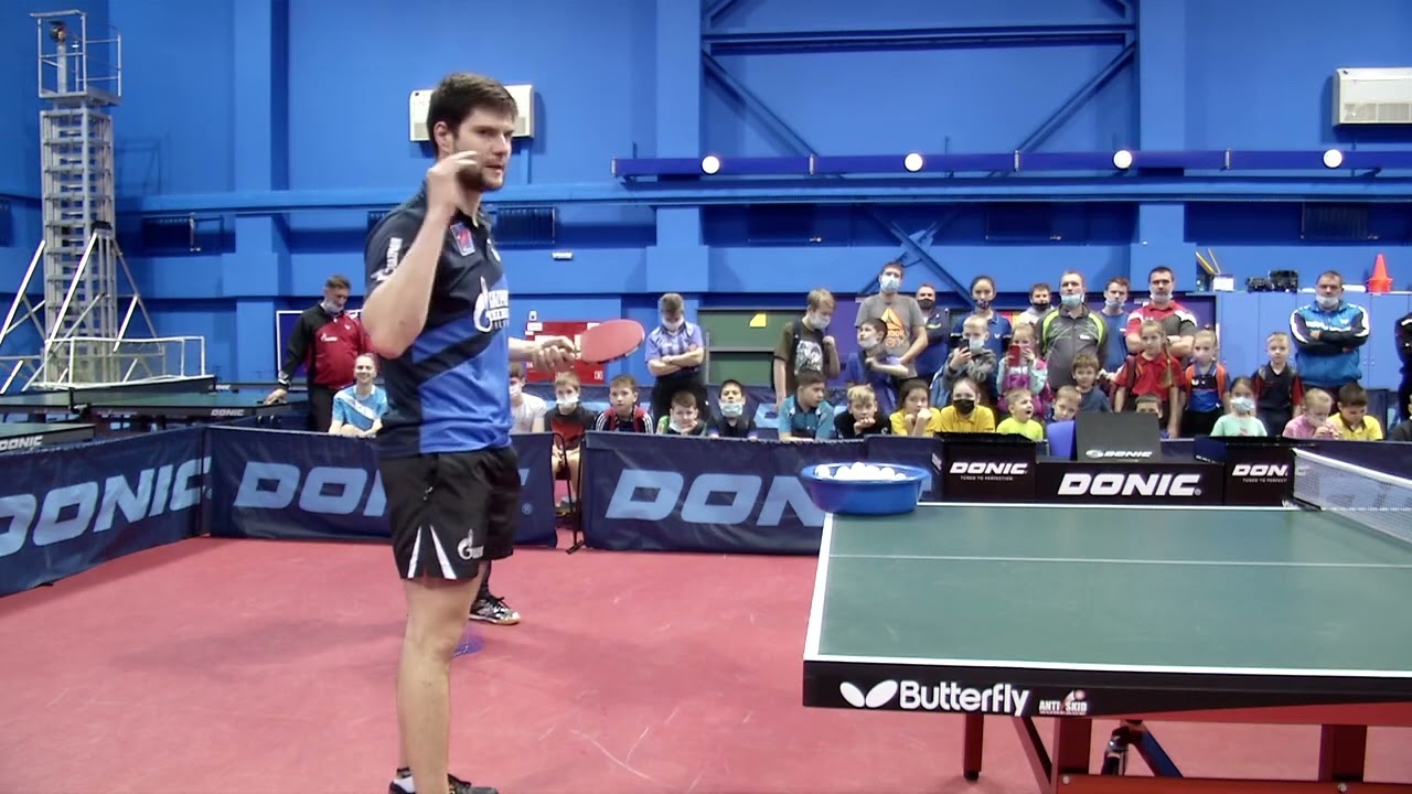 МАСТЕР-КЛАСС ОТ ДМИТРИЯ ОВЧАРОВА