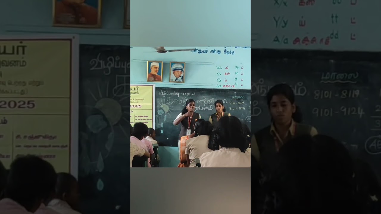 Awareness program on climate change among college students 