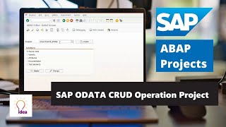 Building a Robust SAP Project with OData:  CREATE, UPDATE, DELETE | SAP ABAP Project