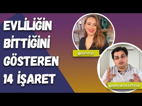 Video: İlişkilendirmeye İlişkin İlişki: 14 Gerçek Durumunu Bilmenin İmzası