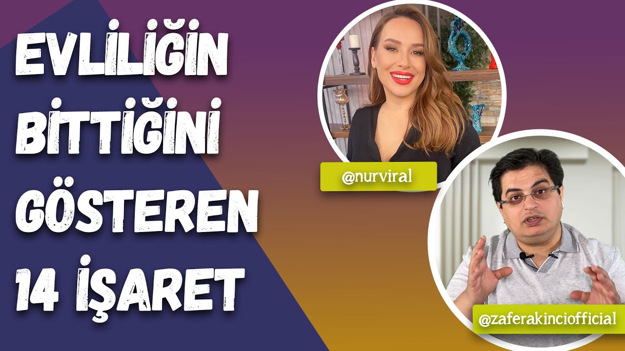 14 Maddede Evlilik Testi | Nur Viral Sizden Gelenleri Sordu
