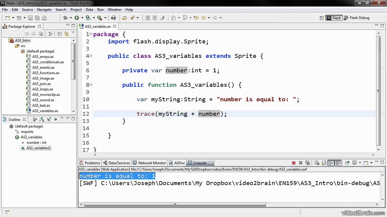 flash actionscript 3.0 access of undefined property sound