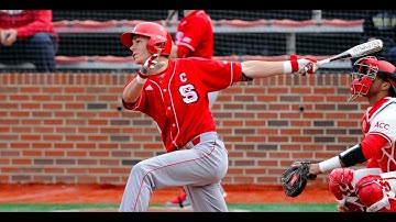 Trea Turner on runs to World Series with NC State, Nationals