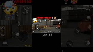 🤯 Impossible situation 🍷 #freefire #freefiretelugu #insaneclutch #gaming #ff