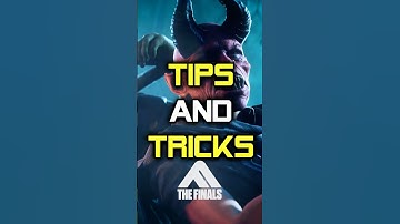 A variety of tips & tricks + a few Lockbolt specific tech tips to stop steals #thefinalsgame #gaming