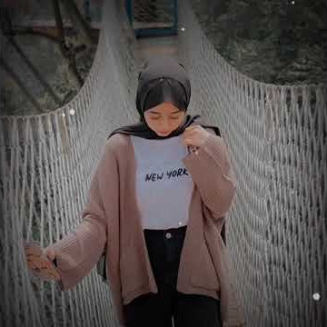 story mentahan / polosan 30 detik - hijab hit