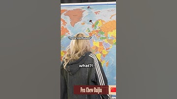 We need a geography tutor 🤦‍♂️