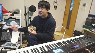 [ゆゆうた]起床からの雑談状況に応じてヴァロも視野[2023/02/05]