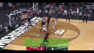 Information Aaron Henry’s Scouting Report (Michigan State) News