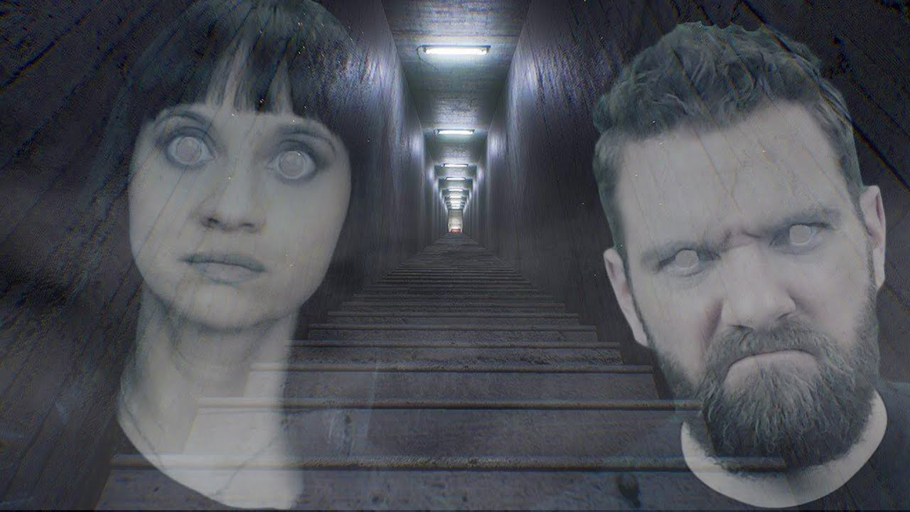 Visage - Chapter 1 Part 1 | OK THIS IS LEGIT SCARY