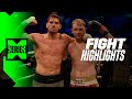 Vicious ko  jmx vs ginty full fight  mf  dazn x series 002