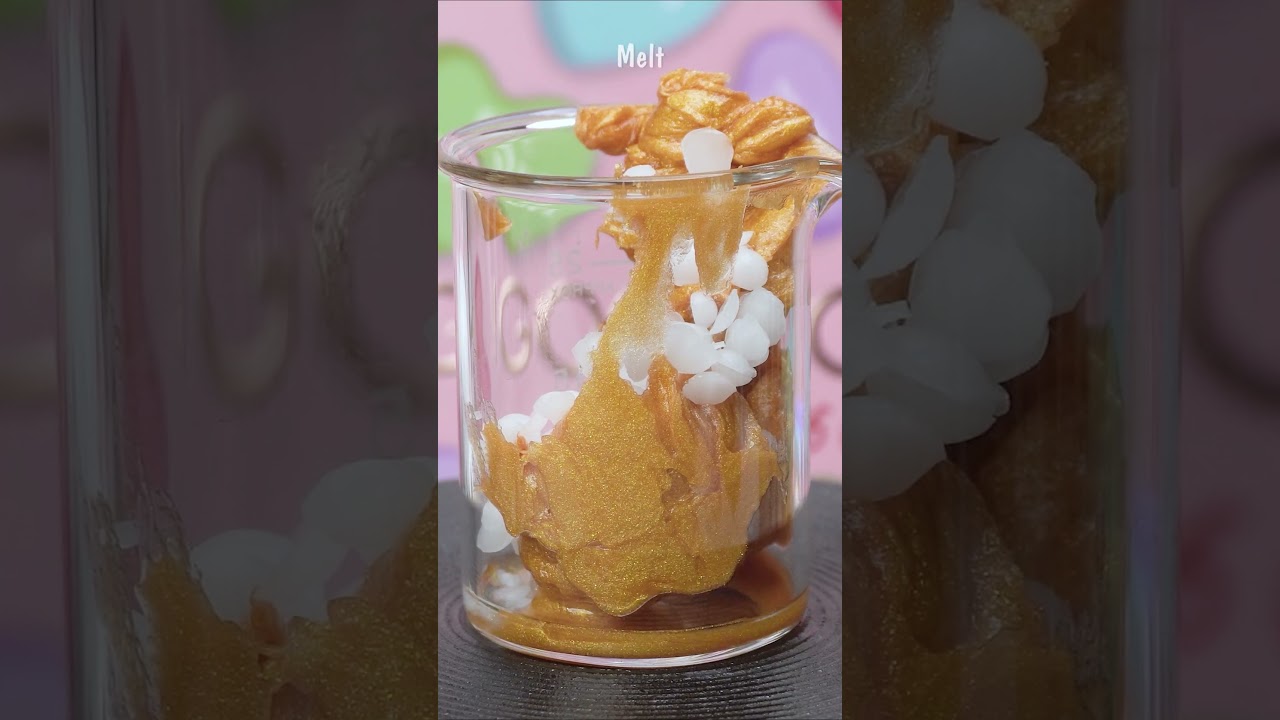 I Made a 24K GOLD Egg Lipstick!🥚 Satisfying ASMR 