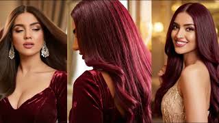 Dedora Hair Color Sample