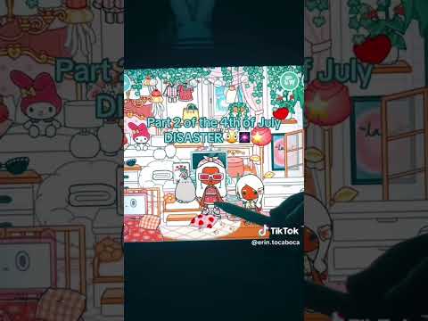 FOURTH IF JULY DISASTER 🎆❤️🤍💙| VOICED 🔊| NOT MINE!|