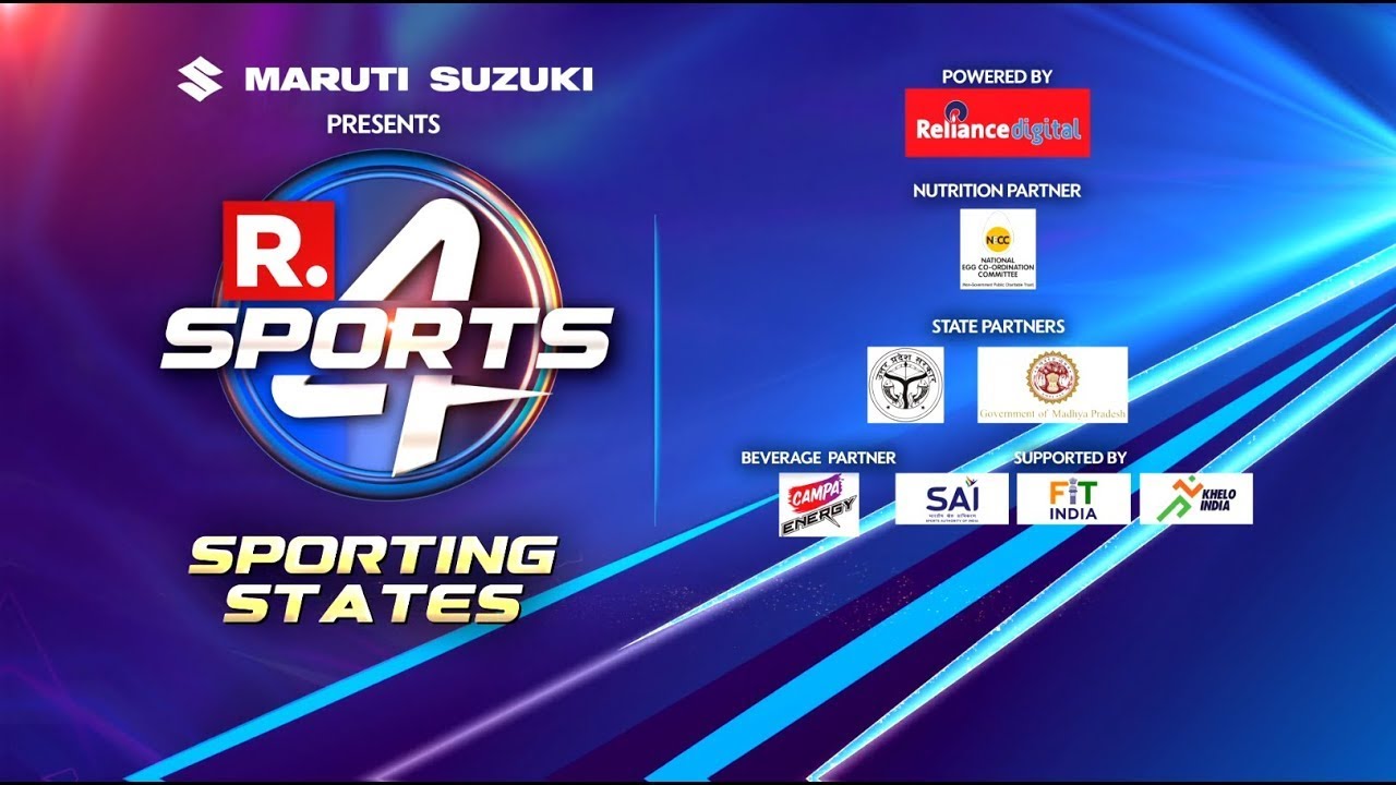 R4Sports Ep 18 LIVE : Amarjeet Singh | Vijay Malik | Sarita Mohan