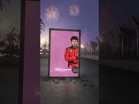 @maxklymenko is READY to climb the EVO Sessions ladder in Jeddah! 🪜