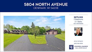 5804 NORTH Avenue video tour