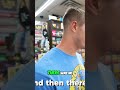 She didn't even know the scammer was actually in front of her the whole time!! #scary #unbelievable