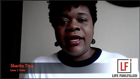 Be The Hero talks how LOVE is Greater than Hate!