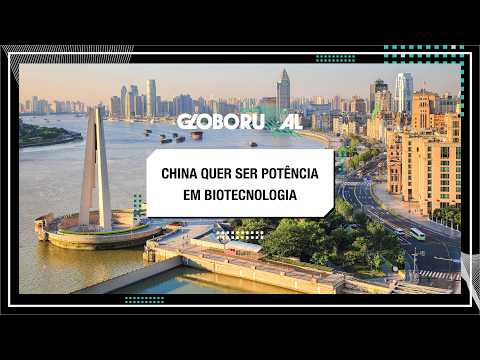 China quer ser potência em biotecnologia | Globo Rural
