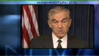 In October of 2002, Ron Paul Explains His Opposition To Iraq War (Part 1 of 2)