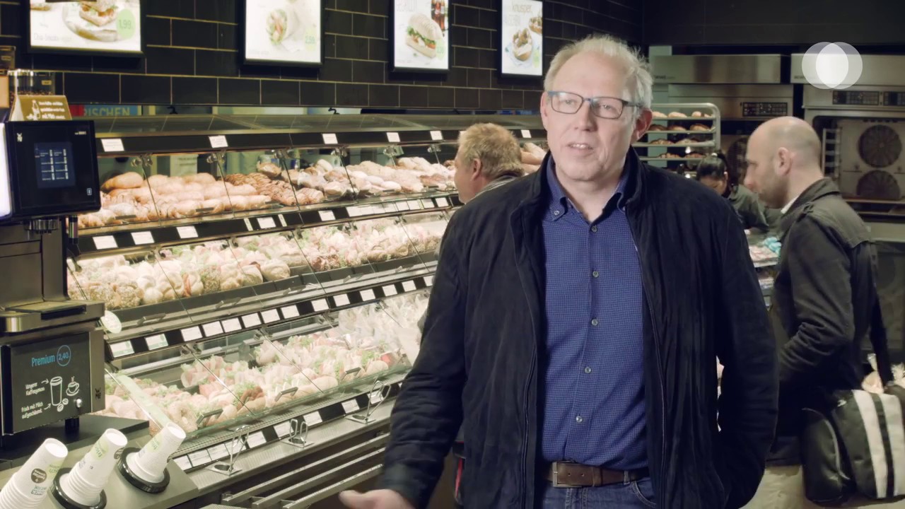 Wie es geht: Franchisenehmer Reinhold Güthoff, Backwerk