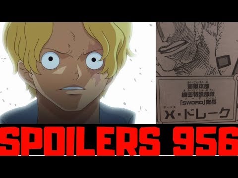 Sabo No Esta Muerto One Piece Spoiler 956 Completo Youtube