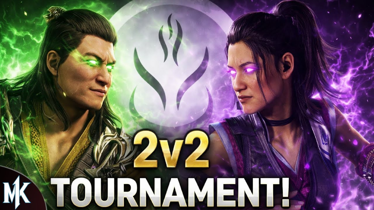 🤯🔥 These MK1 2v2 Matchups Were PURE CHAOS! | Mortal Kombat 1 Tournament