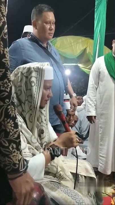 CERITA HABIB BAHAR WAKTU DI PENJARA #habibbahar #habibbaharbinsmith #habibbahar