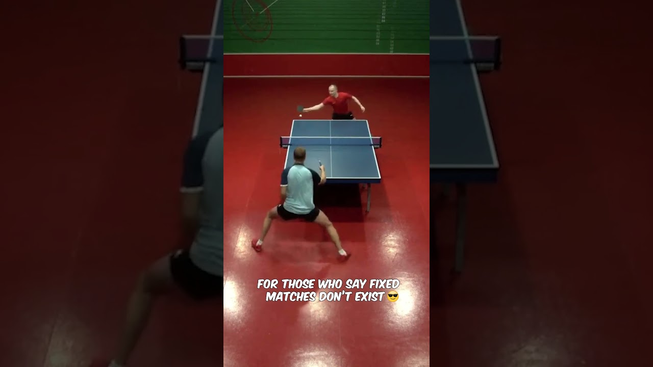 Matches in profile🏓