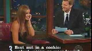Kilborn's 5 Questions 2001.08.24 Carmen Electra